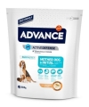 Корм сухой для беременных, кормящих собак и щенков всех пород Advance Mother Dog & Initial с курицей и рисом, 800 г
