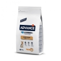 Корм сухой для йоркширских терьеров Advance Dog Yorkshire с курицей и рисом, 1,5 кг
