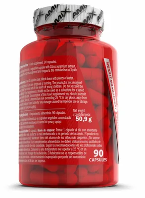 Жироспалювач Amix Nutrition Synephrine, 90 капсул