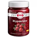 Джем Sporter Zerone журавлина, 300 г