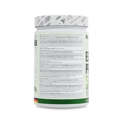 Протеїн яєчний MST Nutrition Best Egg Protein матча-лате, 20 порцій, 500 г