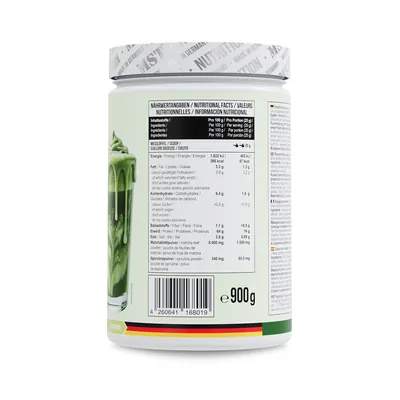 Протеїн яєчний MST Nutrition Best Egg Protein матча-лате, 39 порцій, 900 г