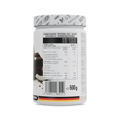 Протеїн яєчний MST Nutrition Best Egg Protein шоколад-кокос, 20 порцій, 500 г