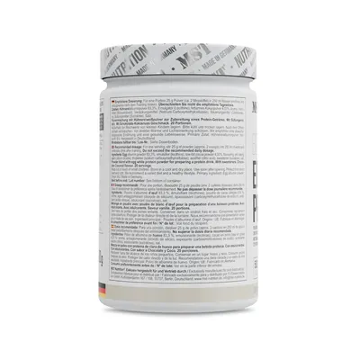 Протеїн яєчний MST Nutrition Best Egg Protein шоколад-кокос, 20 порцій, 500 г