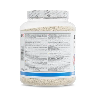 Пудинг рисовий MST Nutrition Rice Pudding, 1000 г