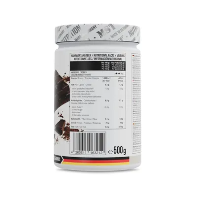 Протеїн яєчний MST Nutrition Best Egg Protein шоколад, 20 порцій, 500 г