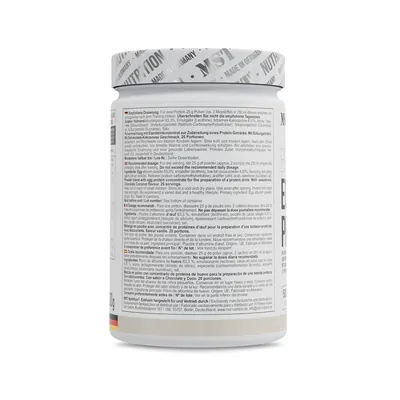 Протеїн яєчний MST Nutrition Best Egg Protein шоколад, 20 порцій, 500 г