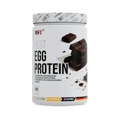 Протеїн яєчний MST Nutrition Best Egg Protein шоколад, 36 порцій, 900 г