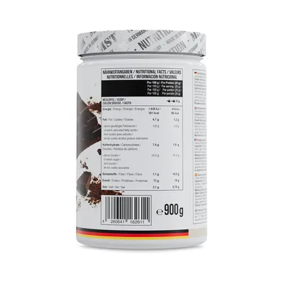Протеїн яєчний MST Nutrition Best Egg Protein шоколад, 36 порцій, 900 г