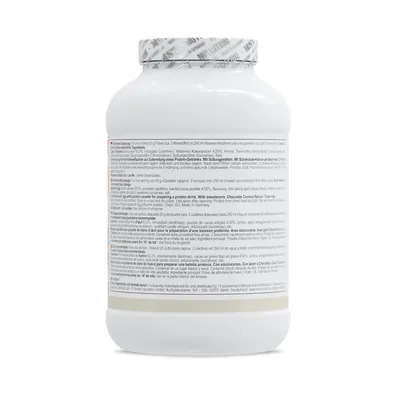 Протеїн яєчний MST Nutrition Best Egg Protein шоколад-кокос, 72 порції, 1800 г