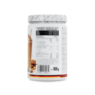 Протеїн яєчний MST Nutrition Best Egg Protein солона карамель, 36 порцій, 900 г