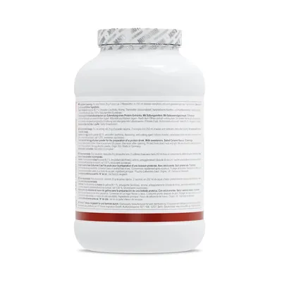 Протеїн яєчний MST Nutrition Best Egg Protein солона карамель, 72 порції, 1800 г