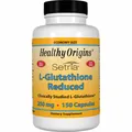Глутатіон Healthy Origins Setria L-Glutathione Reduced 250 мг, 150 капcул