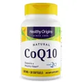 Коензим Q10 Healthy Origins Kaneka Q10 (CoQ10) 100 мг, 30 капсул