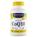 Коэнзим Q10 Healthy Origins Kaneka Q10 (CoQ10) 100 мг, 60 капсул
