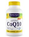 Коэнзим Q10 Healthy Origins Kaneka Q10 (CoQ10) 300 мг, 60 капсул