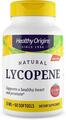 Ликопин Healthy Origins Natural Lycopene 15 мг, 60 гелевых капсул