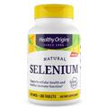 Селен Healthy Origins Seleno Excell 200 мкг, 180 таблеток