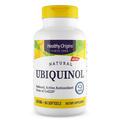 Убихинол Healthy Origins Ubiquinol 100 мг, 60 капсул