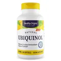 Убіхінол Healthy Origins Ubiquinol 100 мг, 60 капсул
