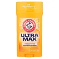 Дезодорант-антиперспірант Arm & Hammer Ultra Max Unscented для чоловіків, 73 г