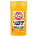 Дезодорант-антиперспірант Arm & Hammer Ultra Max Fresh для чоловіків, 73 г