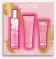 Набор Caudalie Rose De Vigne (Энергетическая туалетная вода 50мл, Гель для душа 50мл, Крем для рук 30мл)