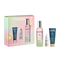 Набор Caudalie Beauty Elixir (Эликсир-вода для лица 100мл, Сыворотка для лица 10мл, Маска Детокс 15мл)