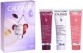 Набор Caudalie Moisturizing Hand Cream Trio (Vinotherapist Крем для рук 30мл, The des Vignes Крем для рук 30мл, Rose de Vigne Крем для рук 30мл)