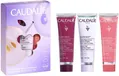 Набір Caudalie Moisturizing Hand Cream Trio (Vinotherapist Крем для рук 30мл, The des Vignes Крем для рук 30 мл, Rose de Vigne Крем для рук 30 мл)