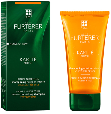 Шампунь Rene Furterer Karite Nutri поживний, 150 мл