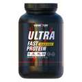 Протеїн сироватковий концентрат Vansiton Ultra Fast Protein, банан, 1.3 кг