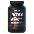 Протеїн сироватковий концентрат Vansiton Ultra Fast Protein, шоколад, 1.3 кг