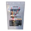Протеїн сироватковий концентрат Vansiton Ultra Fast Protein, ваніль, 3,2 кг