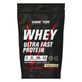 Протеїн сироватковий концентрат Vansiton Ultra Fast Protein, ваніль, 450 г