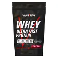 Протеїн сироватковий концентрат Vansiton Ultra Fast Protein, вишня, 450 г