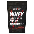 Протеїн сироватковий концентрат Vansiton Ultra Fast Protein, шоколад, 450 г