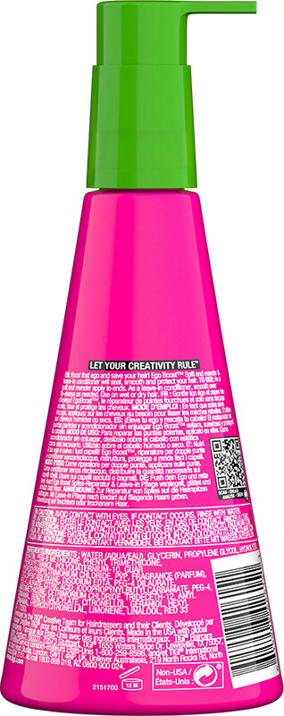 Кондиционер Tigi Bed Head Ego Boost Leave-In несмываемый для сухих и секущихся кончиков волос, 237 мл