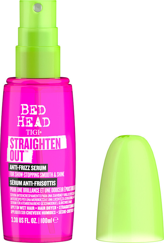 Сироватка Tigi Bed Head Straighten Out для випрямлення неслухняного волосся, 100 мл