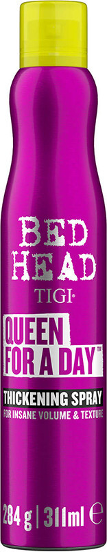 Спрей Tigi Bed Head Queen для объема и утолщения волос, 311 мл