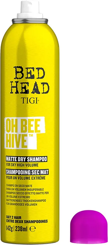 Сухий шампунь Tigi Bed Head Oh Bee Hive матуючий, 238 мл