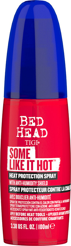 Спрей Tigi Bed Head Some Like It Hot термозащитный для всех типов волос, 100 мл
