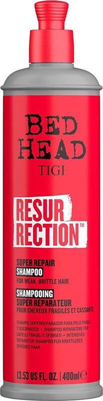 Шампунь Tigi Bed Head Resurrection для слабкого й ламкого волосся, 400 мл