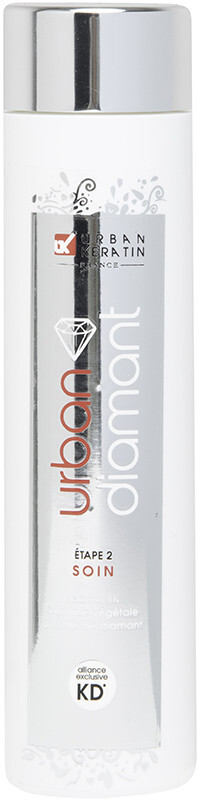 Кондиционер Urban Keratin Urban Diamant восстановительный для волос, 200 мл