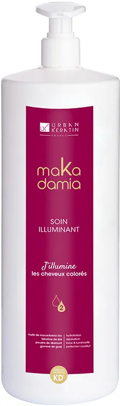 Кондиціонер Urban Keratin Makadamia для фарбованого волосся, 1000 мл