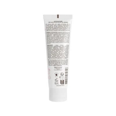 Молочко для обличчя та тіла Alphanova Daily Sun SPF50+ сонцезахисне для дітей від народження, 50 мл