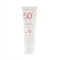 Молочко для обличчя та тіла Alphanova Daily Sun SPF50+ сонцезахисне для дітей від народження, 50 мл
