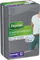 Вбираюча білизна Depend Underwear Man для чоловіків, розмір L / XL, 9 штук