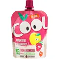 Пюре фруктове Vitabio Cool Fruits з яблуком та малиною, 90 г