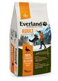 Корм сухой Everland Adult Medium & Large для собак средних и больших пород с уткой, 15 кг